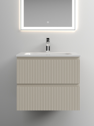 Тумба под раковину Sancos SNOB T SNT60CE 59х44,5х50 настенная - фото 4